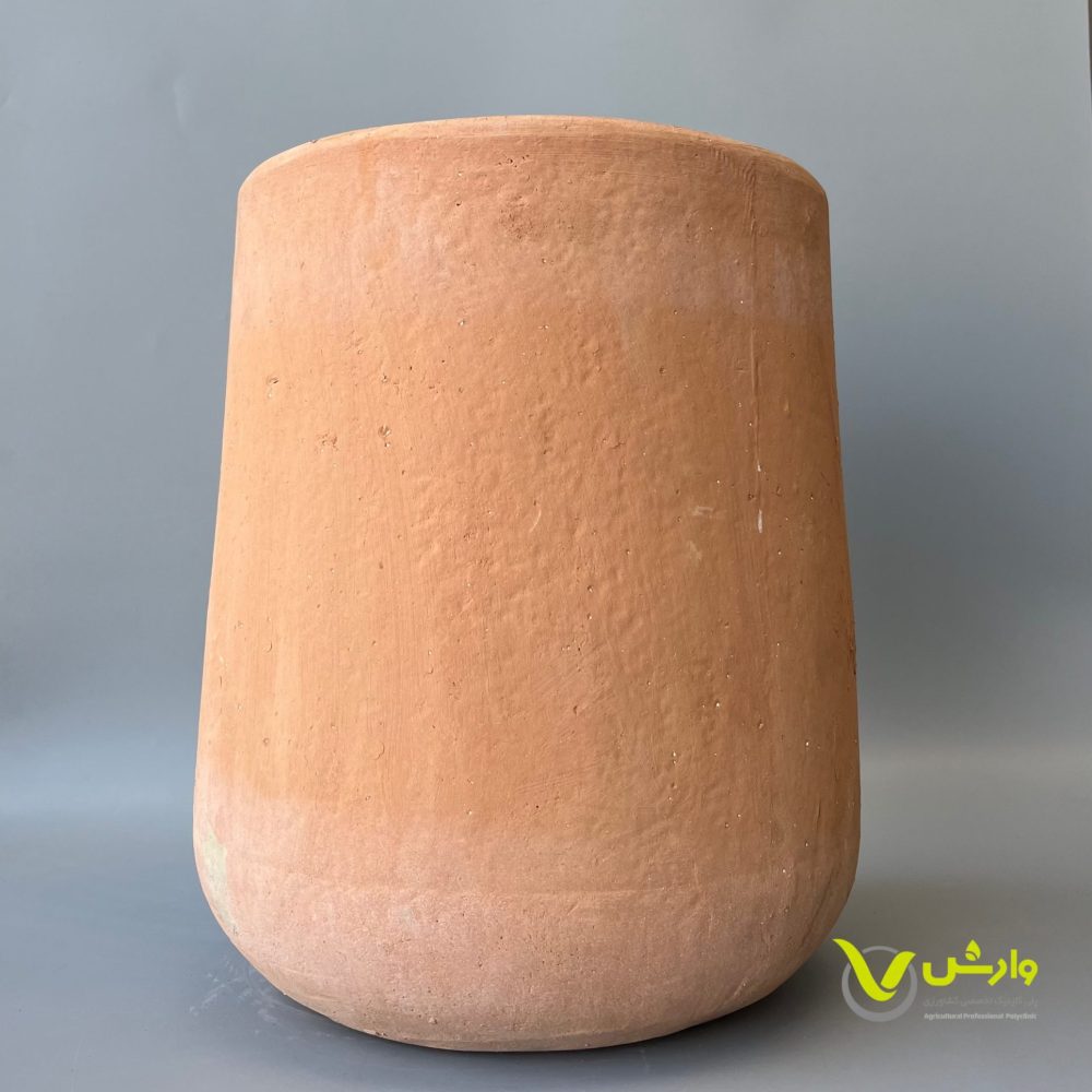 گلدان سفالی