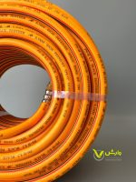 شیلنگ سمپاش بلک پنتر Black Panter سایز 8.5 طول 50 یارد - Image 2