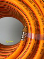 شیلنگ سمپاش بلک پنتر Black Panter سایز 8.5 طول 50 یارد - Image 3