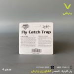 چسب مگس ریبون فلای بسته 4 عددی - Image 2