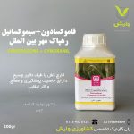 فاموکسادن + سیموکسانیل رهپاک بین الملل 200 گرمی