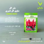 بذرگل سلوی گل عنبری بسته بندی خانگی