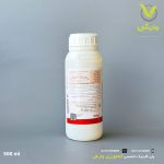 آبامکتین 1/8 درصد شرکت خزر سم کود TSSA نیم لیتری - Image 2