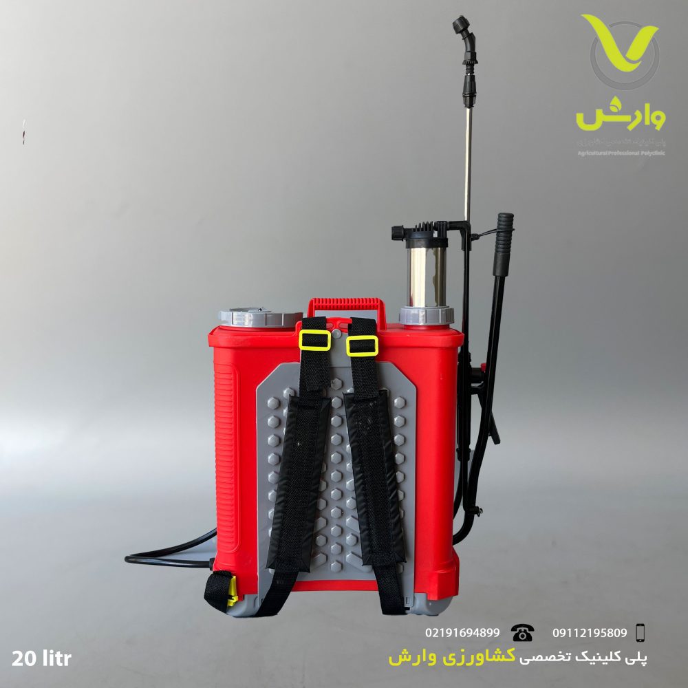 پرسیس پشت scaled