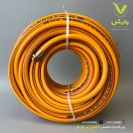 شیلنگ سمپاش جفلکس کره ای 160کیلوگرم فشار سایز 10 - Image 2