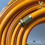 شیلنگ سمپاش جفلکس کره ای 160کیلوگرم فشار سایز 10 - Image 3