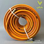 شیلنگ سمپاش جفلکس کره ای 160 کیلوگرم فشار  سایز 8.5 - Image 2