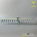 شن کش استیل 16 شاخه بهکو - BR-7109C - Image 2