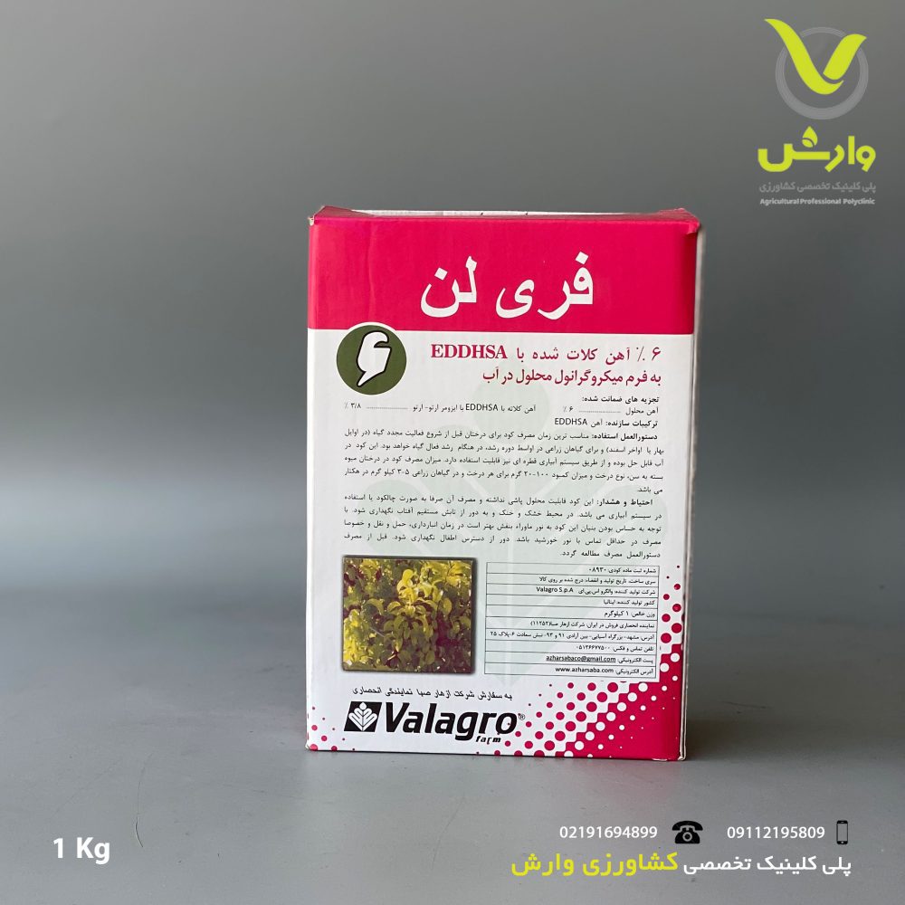 لن پشت scaled