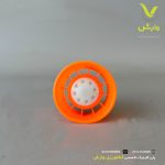 نازل خورشیدی دوشی 8 سوراخ رزوه بیرون - کد 829 - Image 2