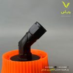 نازل خورشیدی دوشی 8 سوراخ رزوه درون - کد 830 - Image 3