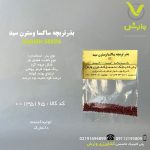 بذر تربچه ساکسا وسترن سید رقم ساکسا