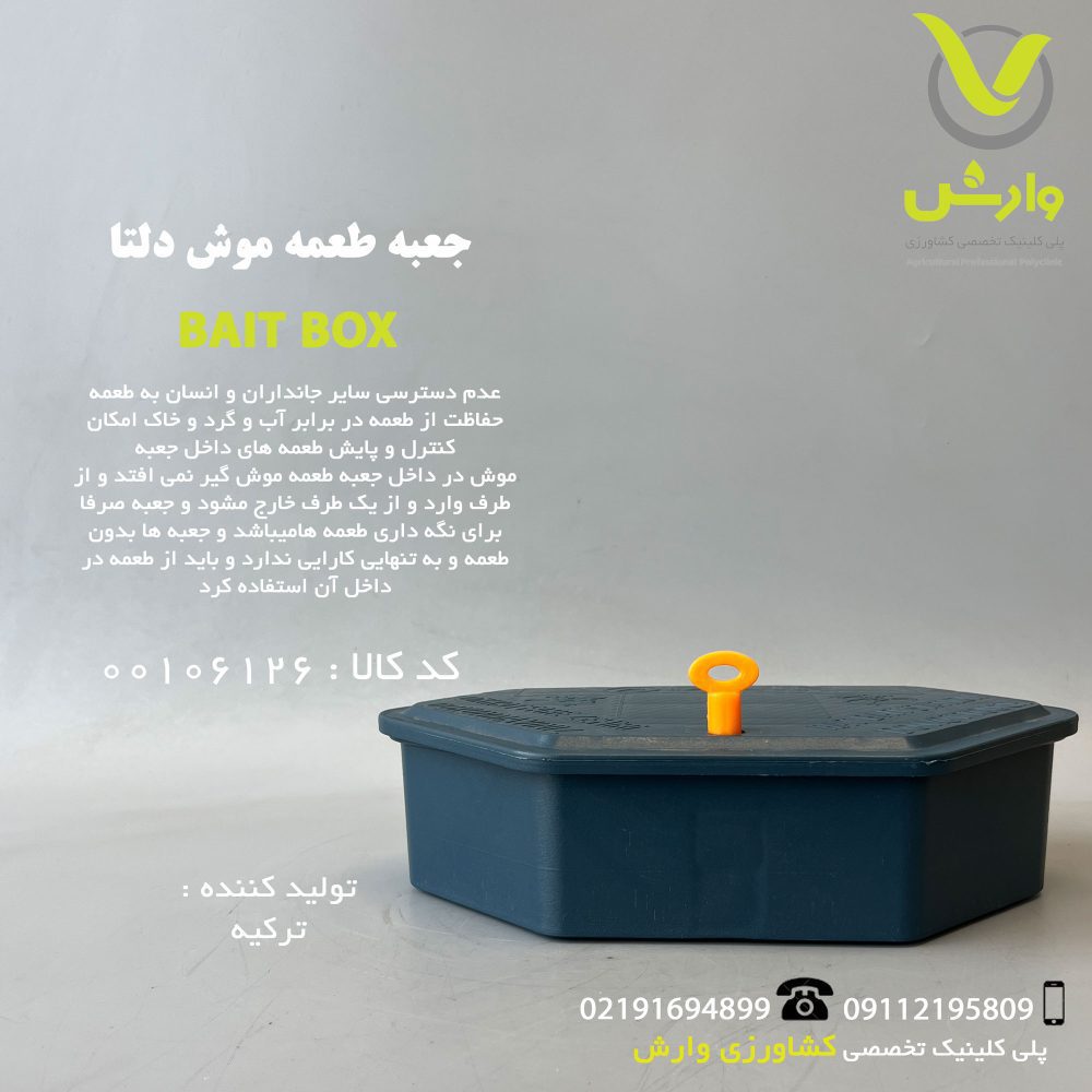 طعمه