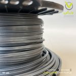 نخ چهارگوش 3.5 میل - 97 متر - تیتانیومSPEED FRANCH - Image 2