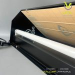 چراغ سایلنت جذب حشرات مدل دیواری دکوراتیوDP160 - Image 3