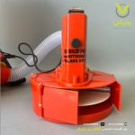 کود پاش شارژی شیام میتسوبیشی خرطومی - کد XF-20SF-1 - Image 2