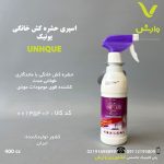 اسپری حشره کش خانگی معطر یونیک گلسم 400 سی سی