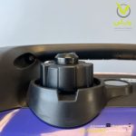 موتور برق اگروماشین بنزینی 2 کیلو وات سری LS با موتور 148 - Image 5