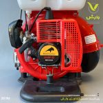 سم پاش موتوری اتومایزر بلک پنتر کد PNMD520 - Image 2