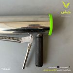 نشاکار دستی تک دسته 7/6 میلی متر تراز دار - Image 4