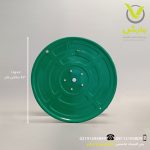 شیلنگ جمع کن 35 متر 3/4 اینچ سبز  FCH-06 - Image 2