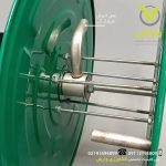 شیلنگ جمع کن 35 متر 3/4 اینچ سبز  FCH-06 - Image 5