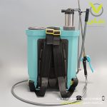 سمپاش شارژی دوکاره ونوس آبی 20 لیتری - Image 2