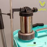 سمپاش شارژی دوکاره ونوس آبی 20 لیتری - Image 5