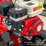 کولتیواتور QUEEN بنزینی گیربکس بزرگ QN-1400 G-7HP - Image 2