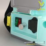 سمپاش شارژی دو پمپ مارشال سبز صابونی 20 لیتری - Image 5