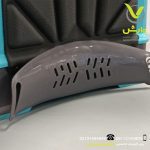 سمپاش شارژی دو پمپ همزن دار ونوس آبی 20 لیتری - Image 9