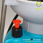 سمپاش دستی ونوس آبی 3 لیتری - Image 3