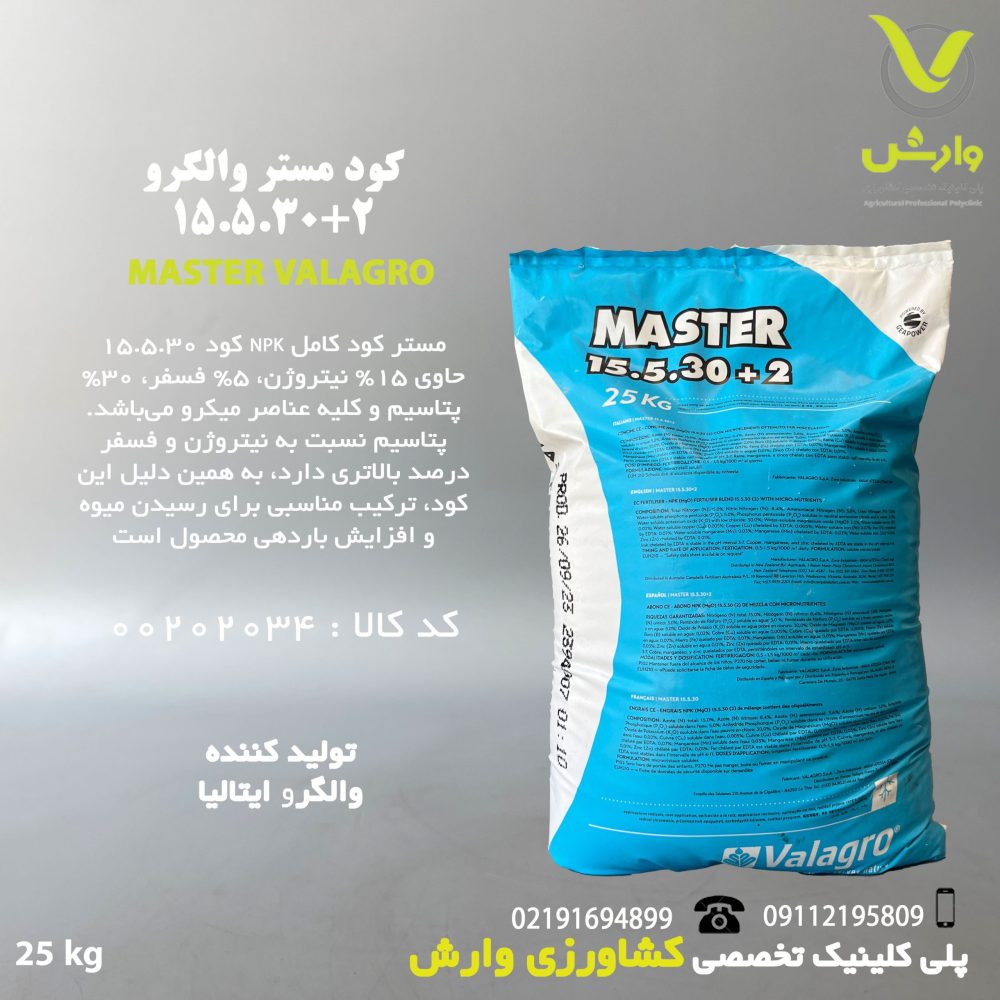 مستر 30-5-15 والگرو ایتالیا