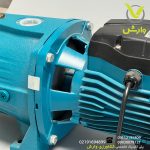 پمپ آب جتی 1 اسب لئو AJM75 - Image 5