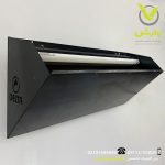 چراغ سایلنت جذب حشرات مدل دیواری دکوراتیو دلتا DP160 - Image 2