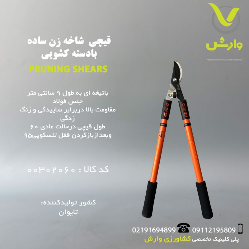 قیچی شاخه زن