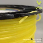 نخ گرد 3 میلی متر SPEED FRANCE زرد 169متری - پلی کلینیک کشاورزی وارش