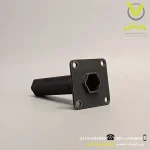 عکس از قطعه محور چرخ تیلر های دیزلی - وارش اگری