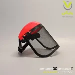 شیلد توری محافظ صورت قرمز