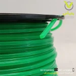 نخ چهار گوش 4میلی متر SPEED FRANCE سبز 139 متری - Image 2