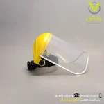 عکس از نمای بغل شیلد تلقی زرد -وارش اگری
