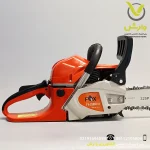 اره موتوری FOX مدل FXC-C5800 تیغه 35 سانت - Image 3