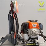 علف تراش کوله پشتی شیام میتسوبیشی بدون لوازم اضافی - Image 2
