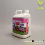 کود ضد شوری، کاهنده پی اچ و حاوی کلسیم بیو رپی گرو جی BioRapiGro G تام کشت البرز 5 لیتری - Image 2