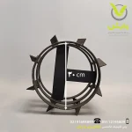 چرخ باغی آهنی دیزلی چپ AMI-W6 - Image 2