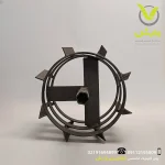 چرخ باغی آهنی دیزلی چپ AMI-W6 - Image 3