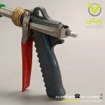 لانس آلفا تفنگی -پلی کلینیک تخصصی کشاورزی وارش