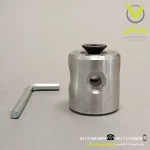 قطعه هد علف تراش یک تکه آلومینیوم - Image 2