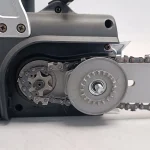 اره برقی درخت بر هیوندای تیغه 40 سانت 2400 وات کد HP2440-CS - Image 4