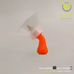 نازل شیپوری کوچک (قطر 60MM) رزوه داخل - Image 2